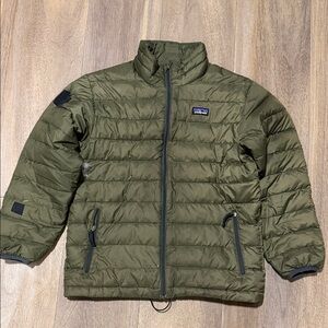 Patagonia Boys' Down Sweater